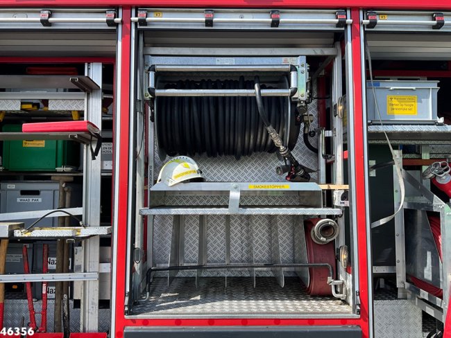MAN  TGL 14.250 Feuerwehr / materiaalwagen met Waterpomp Just 30.419 km! (22)