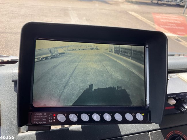 MAN  TGL 14.250 Feuerwehr / materiaalwagen met Waterpomp Just 30.419 km! (32)