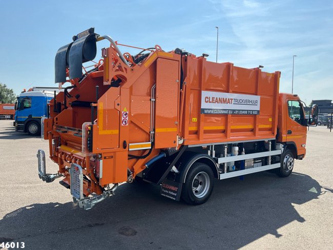 FUSO  Canter 9C18 Euro 6 Geesink 7m³ (5)
