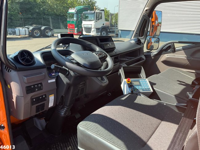 FUSO  Canter 9C18 Euro 6 Geesink 7m³ (8)