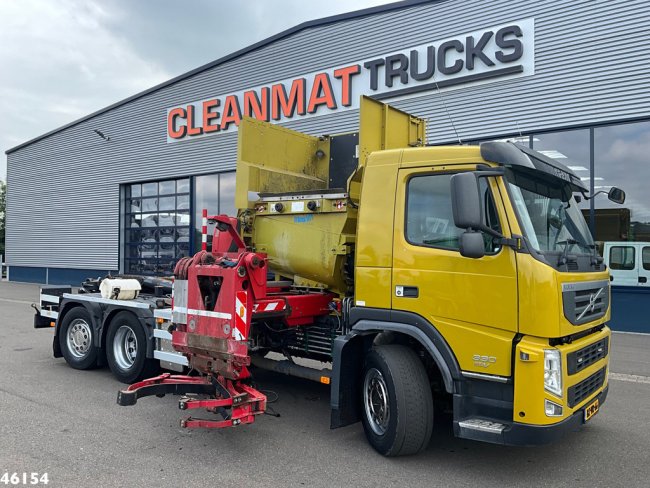 Volvo  FM 330 Euro 5 Translift zijlader Just 127.263 km! (0)