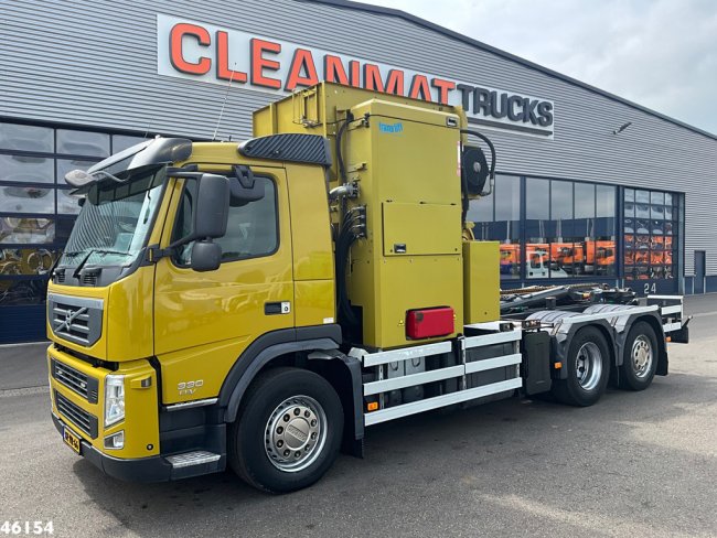 Volvo  FM 330 Euro 5 Translift zijlader Just 127.263 km! (1)