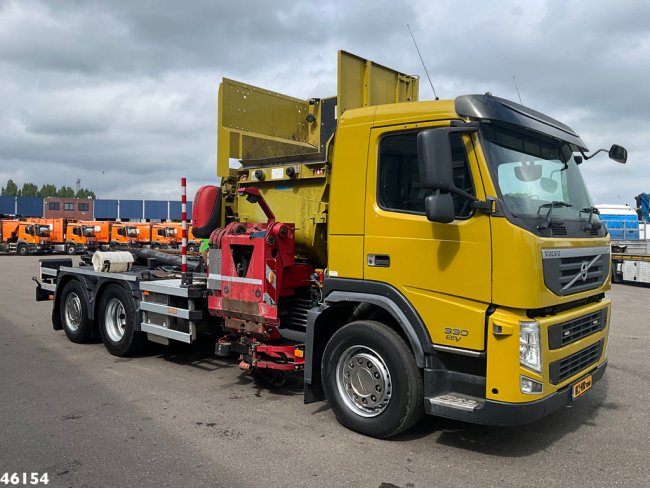 Volvo  FM 330 Euro 5 Translift zijlader Just 127.263 km! (3)