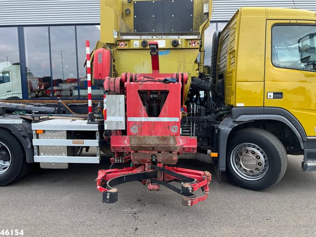 Volvo  FM 330 Euro 5 Translift zijlader Just 127.263 km! (4)