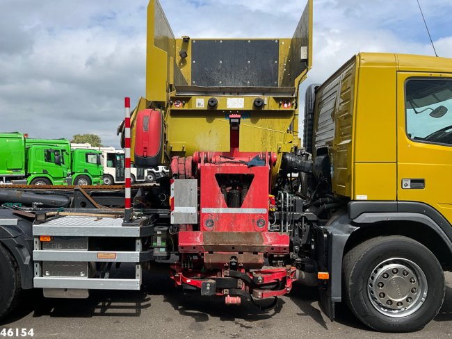 Volvo  FM 330 Euro 5 Translift zijlader Just 127.263 km! (5)