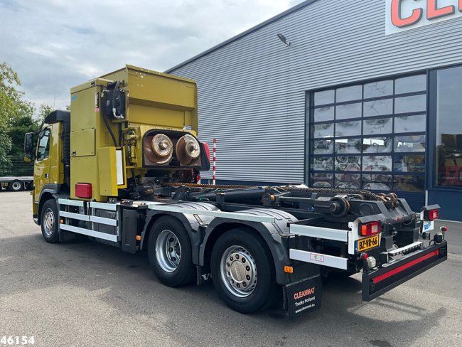 Volvo  FM 330 Euro 5 Translift zijlader Just 127.263 km! (6)