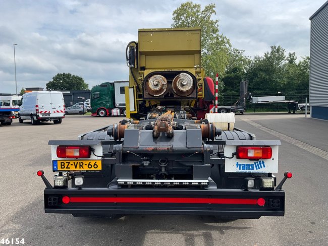 Volvo  FM 330 Euro 5 Translift zijlader Just 127.263 km! (8)