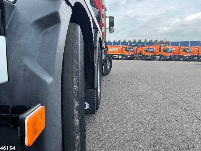 Volvo  FM 330 Euro 5 Translift zijlader Just 127.263 km! (11)