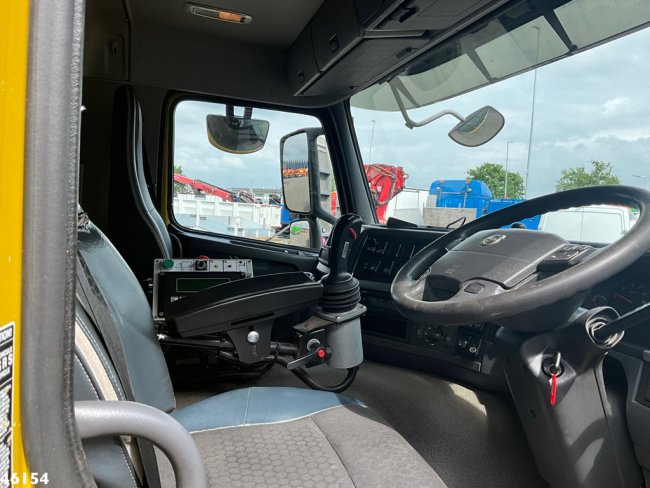 Volvo  FM 330 Euro 5 Translift zijlader Just 127.263 km! (13)