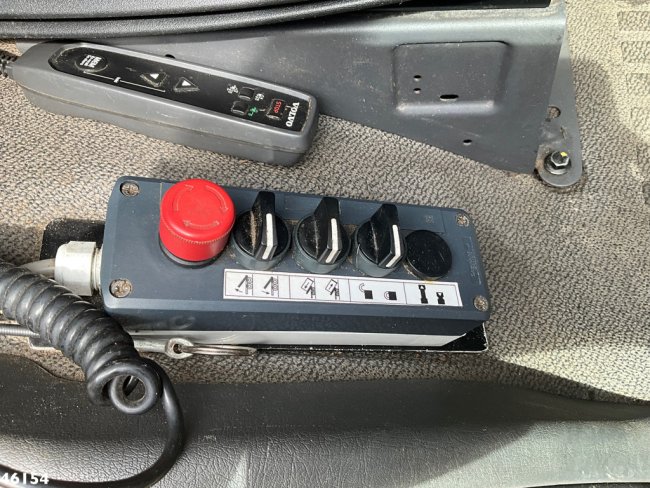 Volvo  FM 330 Euro 5 Translift zijlader Just 127.263 km! (19)