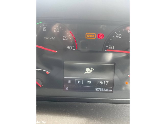 Volvo  FM 330 Euro 5 Translift zijlader Just 127.263 km! (20)