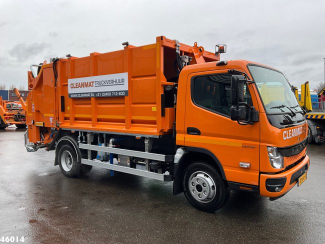 FUSO  Canter 9C18 Geesink 7m³ (1)