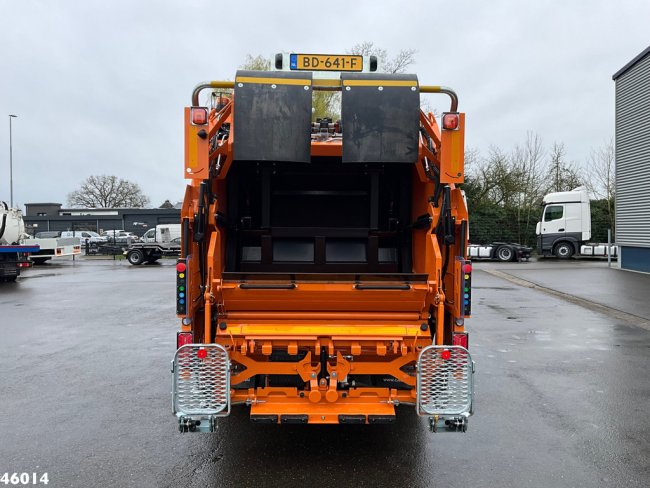 FUSO  Canter 9C18 Geesink 7m³ (4)