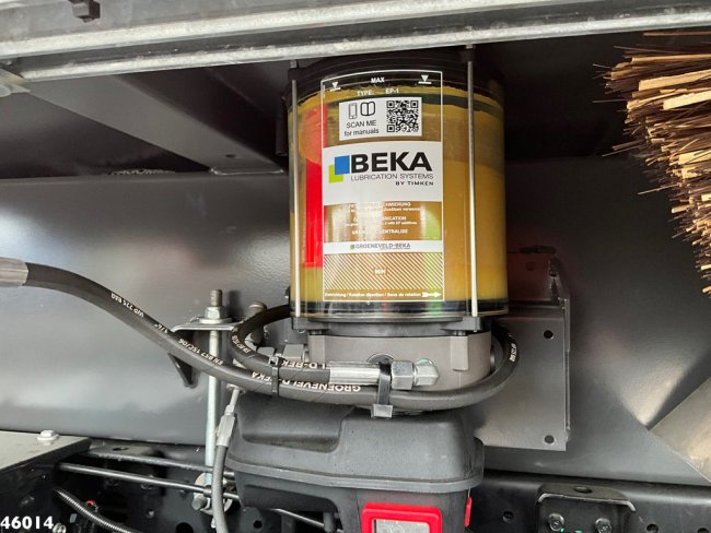 FUSO  Canter 9C18 Geesink 7m³ (6)