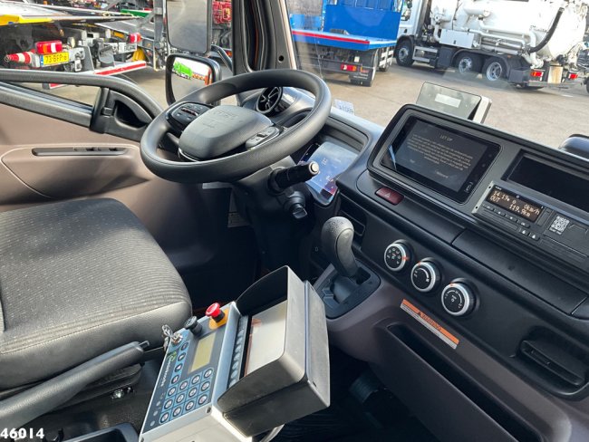 FUSO  Canter 9C18 Geesink 7m³ (8)