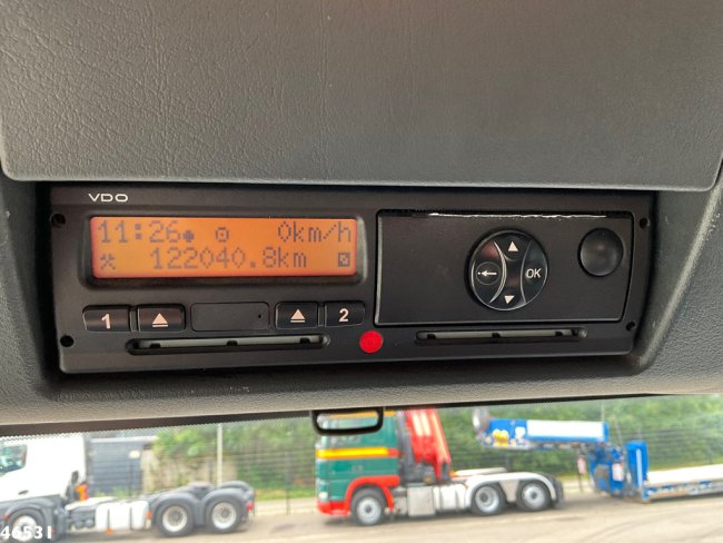 MAN  TGS 18.320 Manual Full steel Palfinger 10 Tonmeter laadkraan Just 122.040 km! (22)