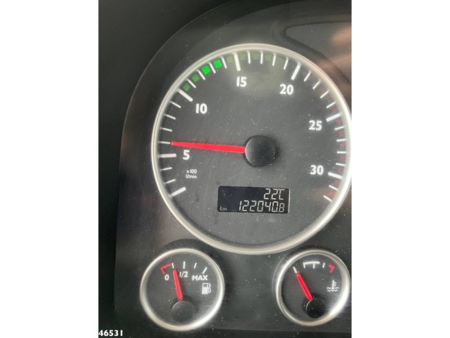 MAN  TGS 18.320 Manual Full steel Palfinger 10 Tonmeter laadkraan Just 122.040 km! (23)