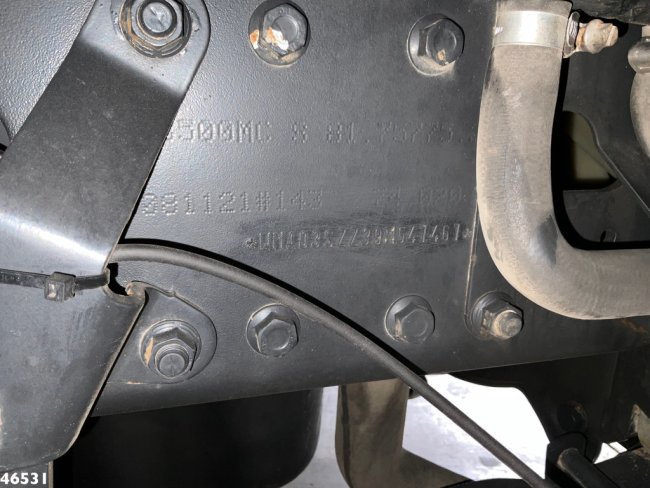 MAN  TGS 18.320 Manual Full steel Palfinger 10 Tonmeter laadkraan Just 122.040 km! (27)