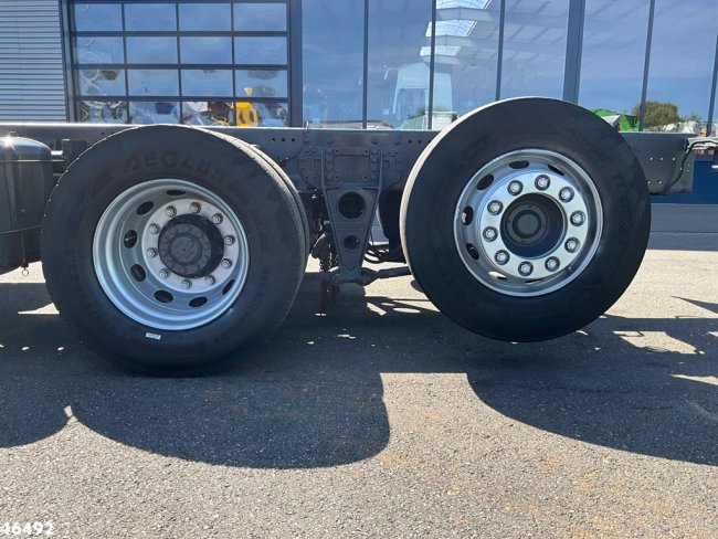 DAF  FAN CF 290 Euro 6 Chassis cabine with PTO Just 154.000 km! (7)