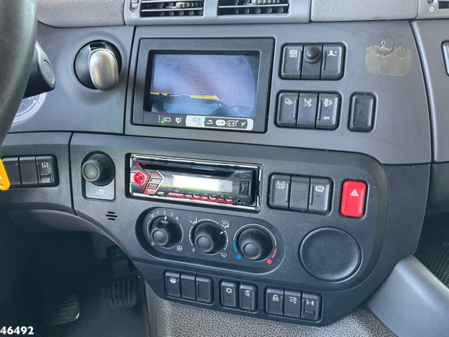 DAF  FAN CF 290 Euro 6 Chassis cabine with PTO Just 154.000 km! (11)