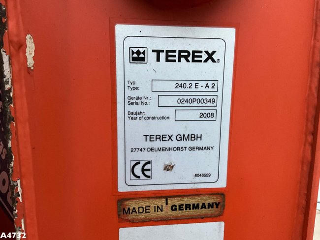 Atlas  Terex 24 Tonmeter laadkraan (9)