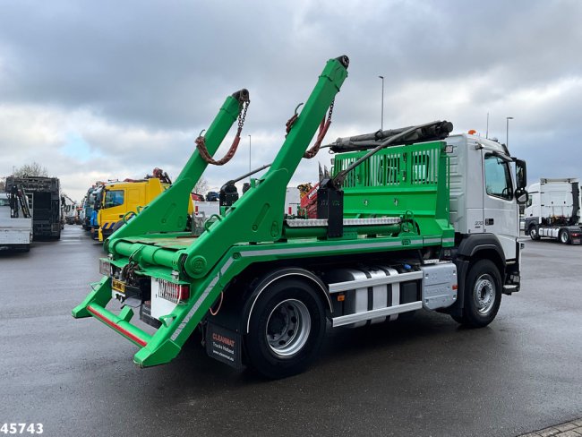 Volvo  FM 370 Euro 6 VDL 14 Ton portaalarmsysteem (3)