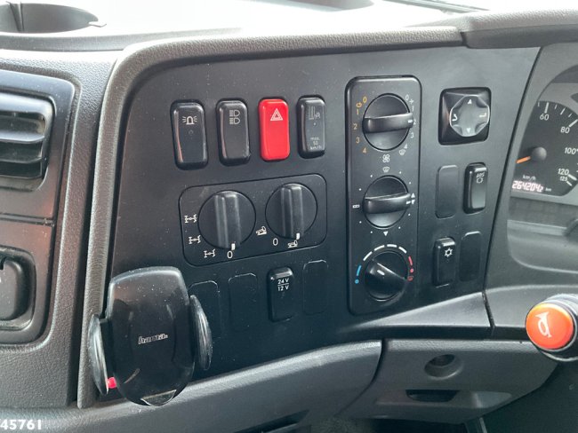 Mercedes-Benz  Actros 1829 4x4 Bucher Cityfant 60 Links en rechts vegend (14)