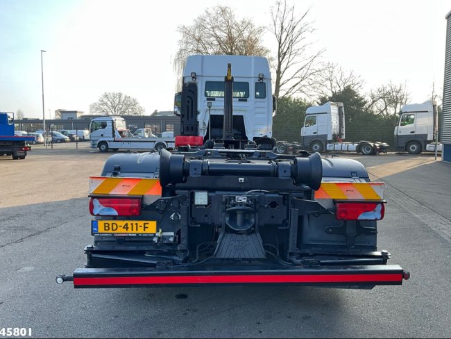 MAN  TGS 28.460 Euro 6 Marrel 20 Ton haakarmsysteem (5)