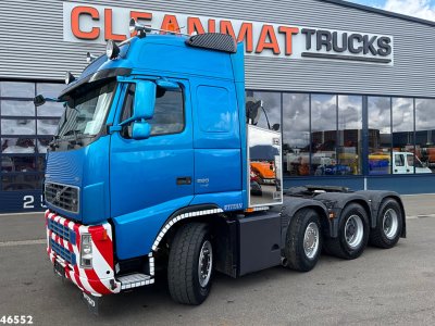 Volvo FH 520 8x4 Euro 5 Kiphydrauliek VEB+ Heavy Haulage 106 Ton