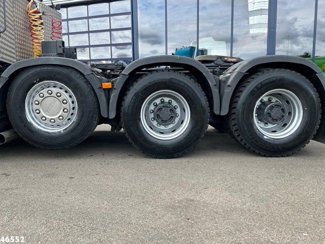 Volvo  FH 520 8x4 Euro 5 Kiphydrauliek VEB+ Heavy Haulage 106 Ton (5)