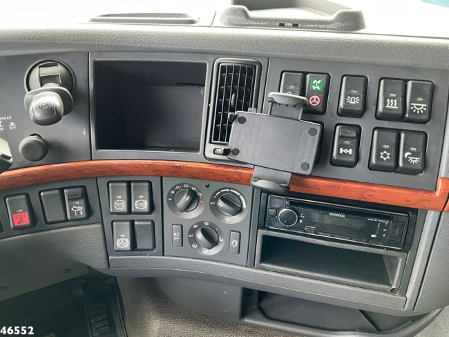 Volvo  FH 520 8x4 Euro 5 Kiphydrauliek VEB+ Heavy Haulage 106 Ton (12)