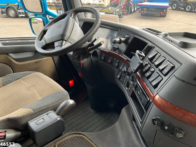 Volvo  FH 520 8x4 Euro 5 Kiphydrauliek VEB+ Heavy Haulage 106 Ton (17)