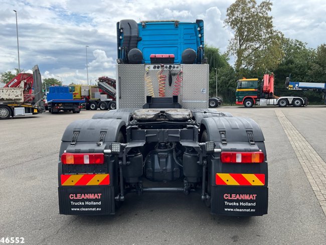 Volvo  FH 520 8x4 Euro 5 Kiphydrauliek VEB+ Heavy Haulage 106 Ton (19)