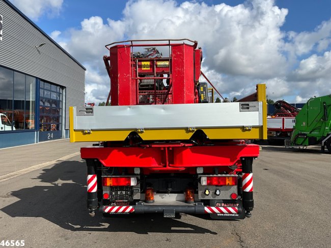 Scania  R 620 10x4 Fassi 195 Tonmeter laadkraan + Fly-Jib Just 83.372 km! (5)