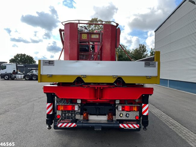 Scania  R 620 10x4 Fassi 195 Tonmeter laadkraan + Fly-Jib Just 83.372 km! (6)
