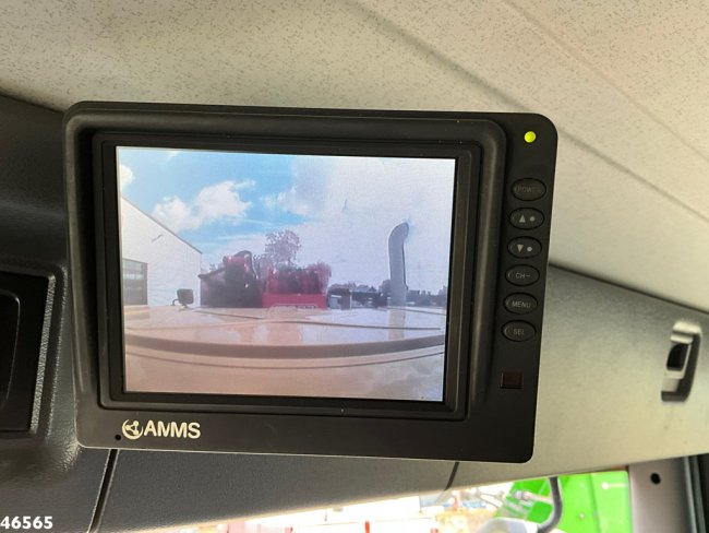 Scania  R 620 10x4 Fassi 195 Tonmeter laadkraan + Fly-Jib Just 83.372 km! (26)