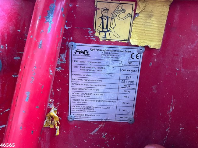 Scania  R 620 10x4 Fassi 195 Tonmeter laadkraan + Fly-Jib Just 83.372 km! (32)