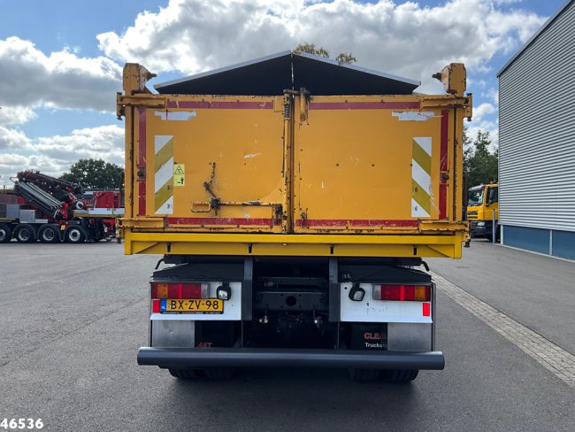 Iveco  Trakker AD380T41W 6x6 Palfinger 15 Tonmeter Z-kraan Just 225.390 km! (4)