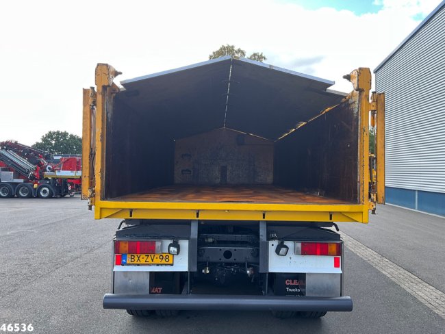 Iveco  Trakker AD380T41W 6x6 Palfinger 15 Tonmeter Z-kraan Just 225.390 km! (5)