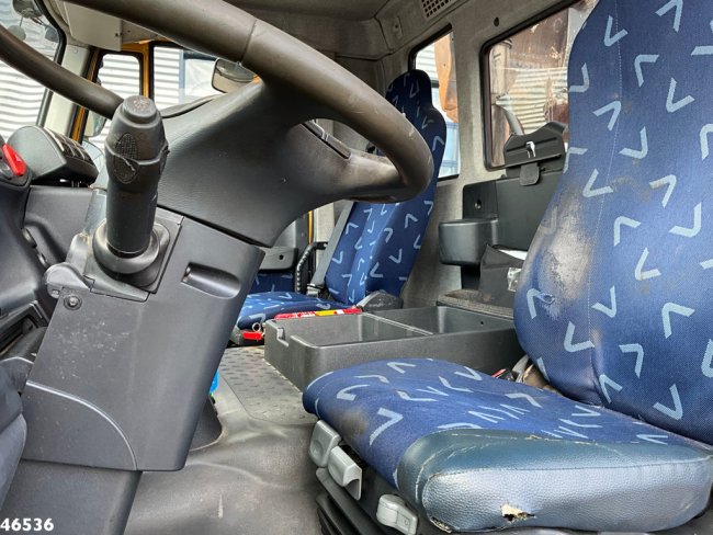 Iveco  Trakker AD380T41W 6x6 Palfinger 15 Tonmeter Z-kraan Just 225.390 km! (14)
