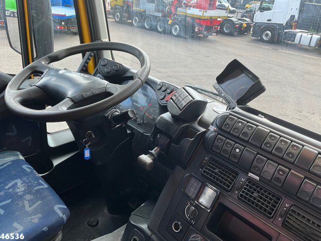 Iveco  Trakker AD380T41W 6x6 Palfinger 15 Tonmeter Z-kraan Just 225.390 km! (15)