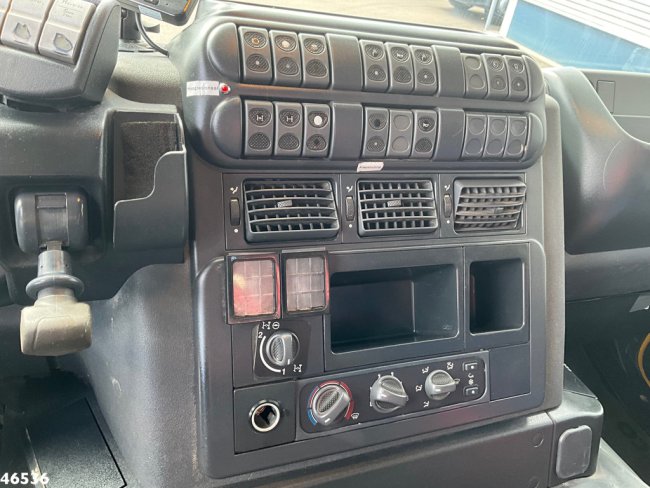 Iveco  Trakker AD380T41W 6x6 Palfinger 15 Tonmeter Z-kraan Just 225.390 km! (16)