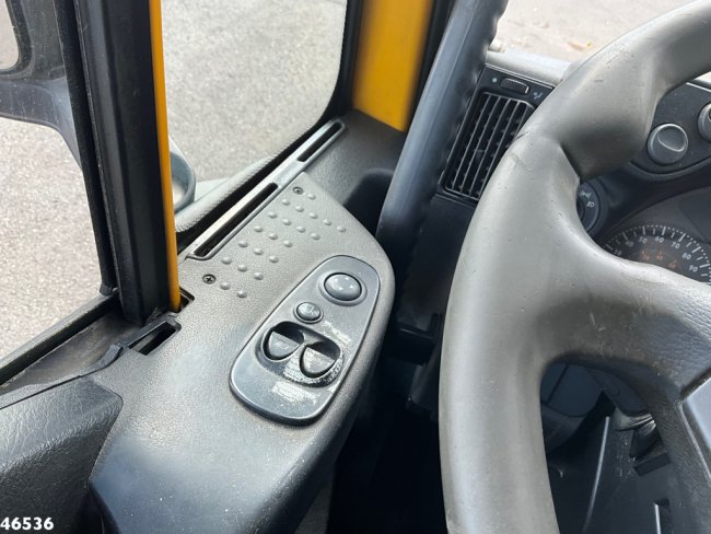 Iveco  Trakker AD380T41W 6x6 Palfinger 15 Tonmeter Z-kraan Just 225.390 km! (18)