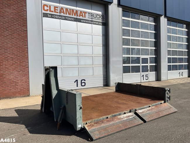 Container 3,5 m³   (0)