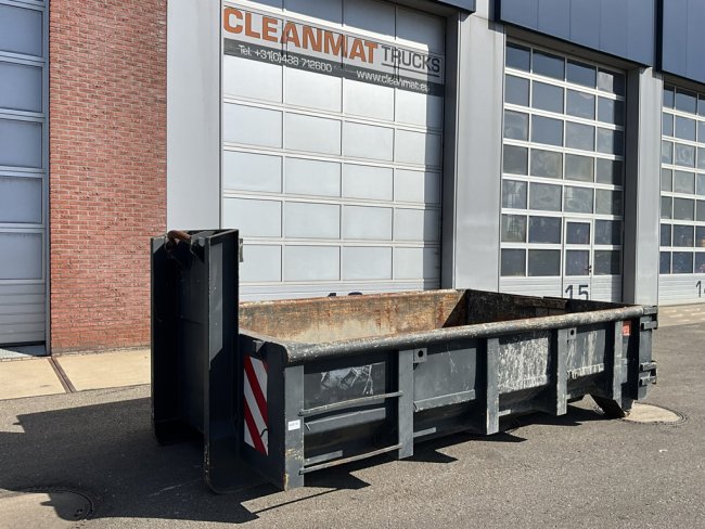 Container 4,5 m³   (0)