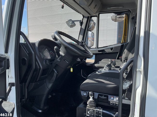Iveco  Eurocargo ML80E21K Meiller 4m³ kipper Just 9.786 km! (13)