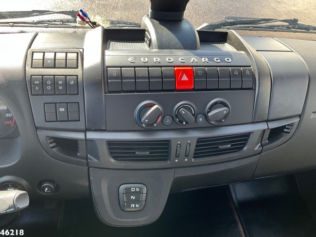 Iveco  Eurocargo ML80E21K Meiller 4m³ kipper Just 9.786 km! (14)