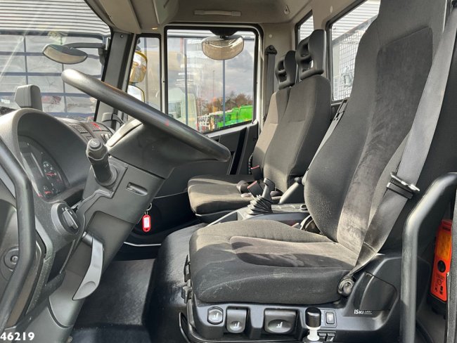 Iveco  Eurocargo ML80E21K Meiller 4m³ kipper Just 15.114 km! (13)