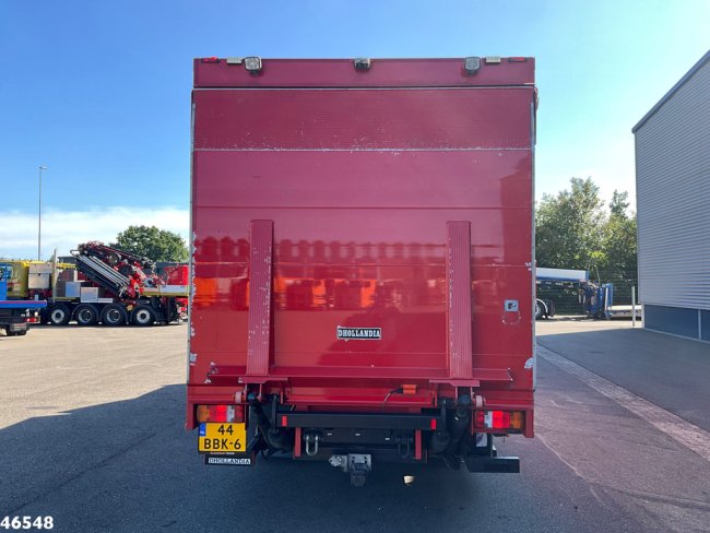 MAN  TGL 10.180 Ex-brandweerwagen Just 190.608 km! (3)