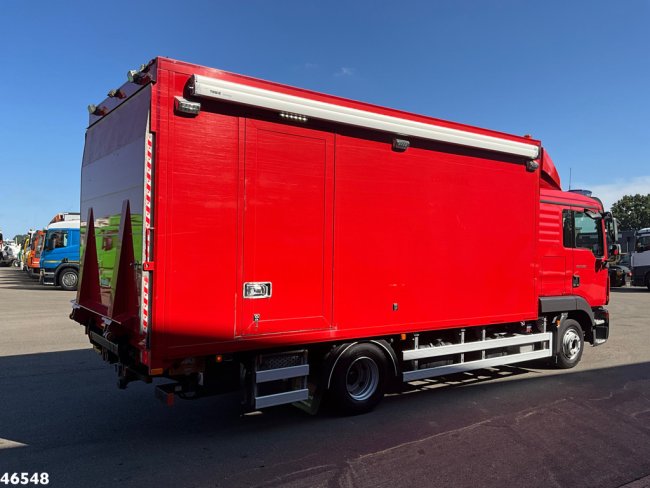 MAN  TGL 10.180 Ex-brandweerwagen Just 190.608 km! (4)